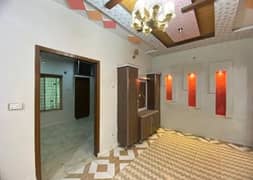 3.5 Marla Lower Portion For Rent In Sabzazar Scheme In Hot Location Near To Oranges Line Station Fori Rabta Keray