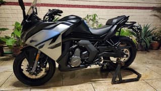 Cf Moto 650 GT brand new