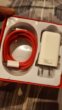 oneplus 65w fast charger