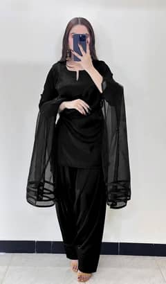 silk dress