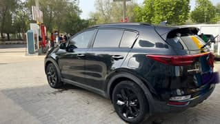 KIA Sportage 2021
