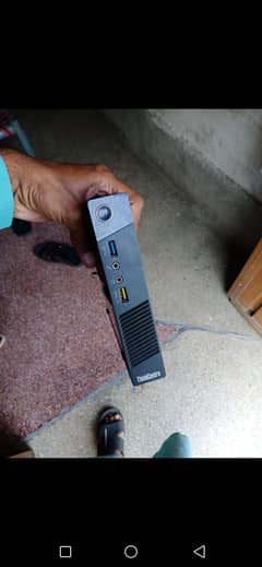 lenovo pc machine  core i5 4th generation