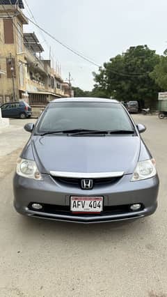 HONDA