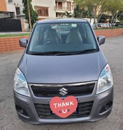 Suzuki WagonR AGS