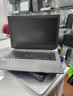 Toshiba Laptop Core i5 6th Generation Ssd 256GB 8GB Ram