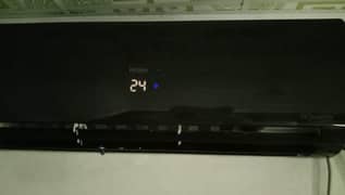 Haier 1.5 ton inverter ac dc for sale 0313-49-37-885