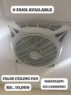Celling Fan