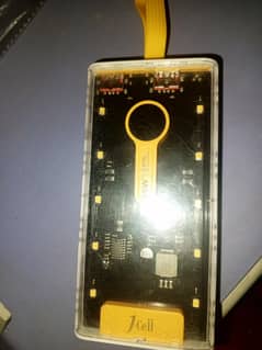 10000 mah power bank like a new