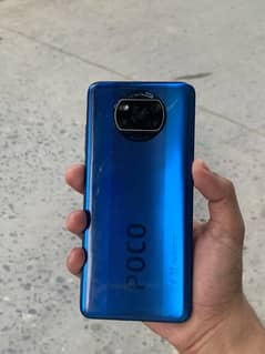 Poco x3 6/128 official PTA Approved
