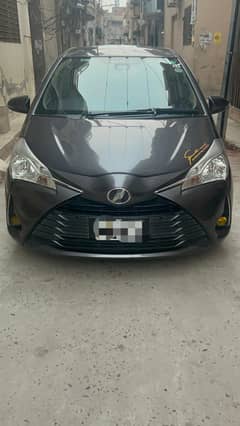 Toyota Vitz 2018/2023 push start