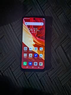 note 8 infanix 6/128