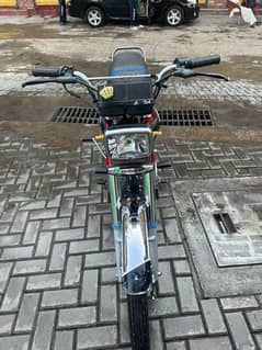 23-24 Model Honda 125 Used Like New Condition A1 10/10