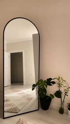 High Q Elegant 6X2 FT Standing Mirror – Add Style & Space to Your Room