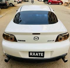 Maxda RX8 Available for Sale in Karachi