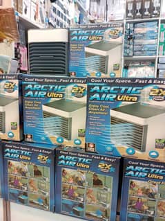 Arctic Mini Air Ultra Portable Air Cooler Fan USB
