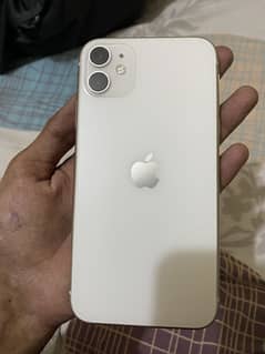 iPhone 11 64GB jv Non actively (10.9. 5)