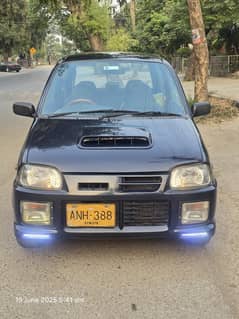 Mira L500 Hatch