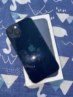 Iphone 13 with box