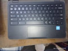 Chrome book