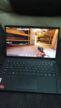Ryzen 5 5600u Lenovo K14 Gaming Laptop