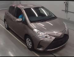 Toyota Vitz 2018