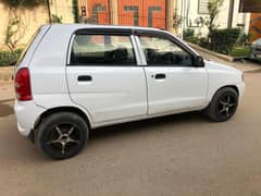 Suzuki Alto VXR 2008 — Just Like New Condition