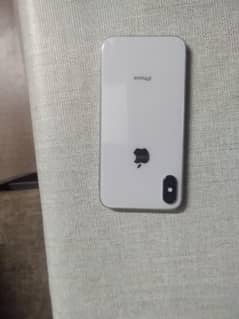 I phone x 256 gb no pta all OK sit
