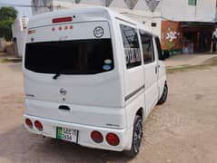 Every Nissan Van 03066784326