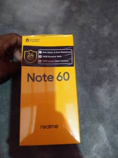 realmi note 60 4+8.128 gb
