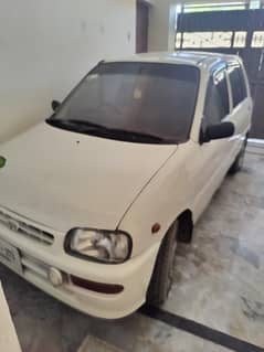 cuore 2005 model automatic