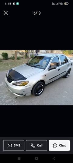 Toyota Corolla 2007