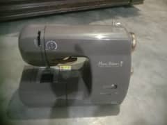 Singer sewing machine