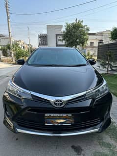 Toyota corolla gli 2018/2019