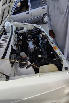Suzuki Mahran Car For sale on urgent base in dg Khan