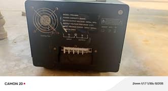 fronus regulator