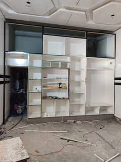 Carpenter/Kitchen cabinet / Kitchen Renovation/Office Cabinet/wardrobe