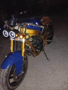 GS 500