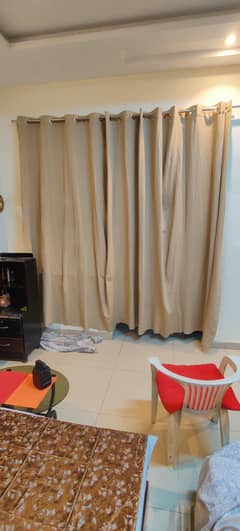 Curtain 10 x 10 Big Size