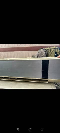 Singer 1.5 ton ac