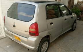Suzuki alto 2002 for sale