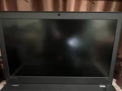 Lenovo Thinkpad Laptop Core i5