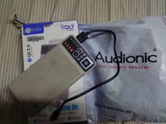 Danny power bank volt v100 in more then one year waranty