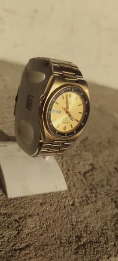 Seiko original watch