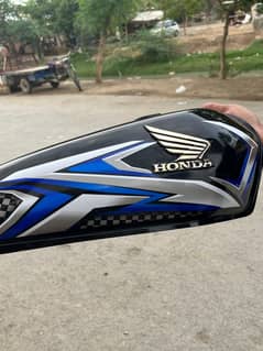 2025 model fuel tank