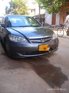 Honda civic mostly genuine car 2004 Eagle eye