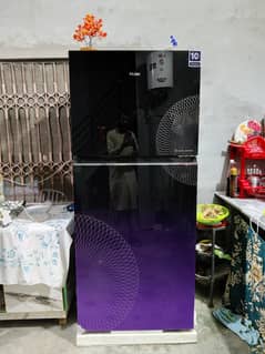 Haier freezer 538