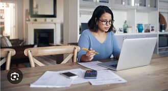 work from home