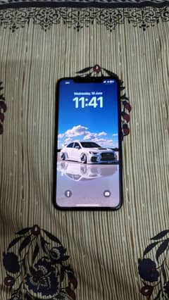iPhone XS Max  Sim PTA Approved Genuine Phone