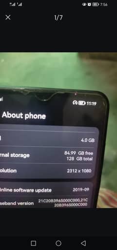 Huawei p30Lite