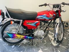 Honda 125 2024